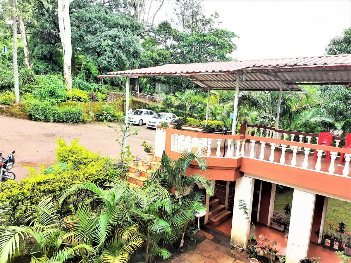 River Palace - A Valley View Hotel Panchgani Bagian luar foto